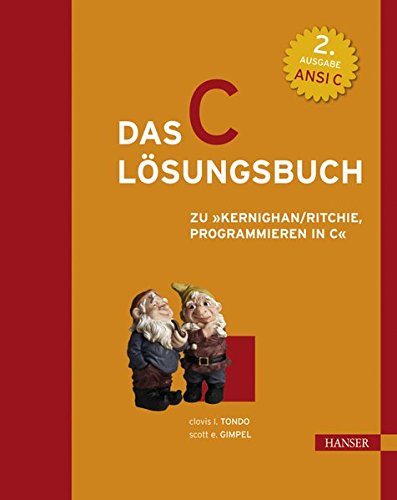 Das C-Lösungsbuch: zu 