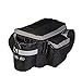 Produktbild Sungpunet TOPSUN Roswheel Rear Seat Gepäckhandgepäcktasche Fahrrad-Schwarz