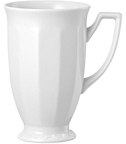 Rosenthal Tazza Caffè Espresso Maria - Porcellana Bianca 0,08 L