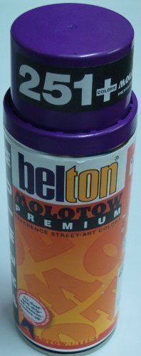 Preisvergleich Produktbild Belton Molotow Premium Spray 400 ml johannisbeere