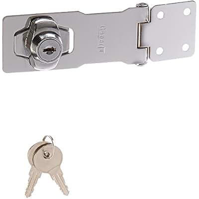 Suchergebnis auf Amazon.de für: schloss schrank: Baumarkt