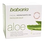 babaria aloe vera babaria aloe vera feuchtigkeitscreme 24 h