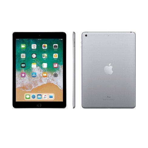 Preisvergleich Produktbild Apple iPad (WiFi + Cellular, 32GB) - Space Grau