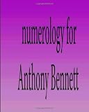 Image de Numerology for Anthony Bennett