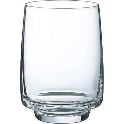 Luminarc J6763 6 gobelets Bas 28 cl-Equip Home, Verre, Transparent