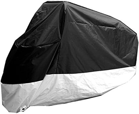 Goandstop Motorbike Motorcycle Cover Scooter Waterproof Protector XL