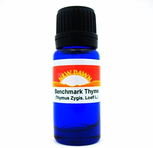 New Dawn Benchmark Thyme Pure Aromatherapy Essential Oil (10ml)