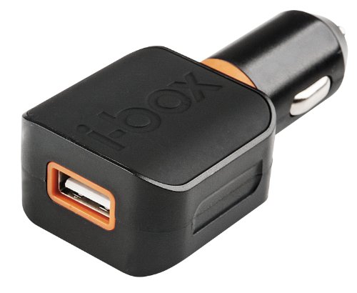 Preisvergleich Produktbild i-box Kfz-Ladegerät (2,1A)