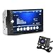 Produktbild Buffyin 7Inch Doppel 2Din Auto MP5 Player Bluetooth Stereo Radio Hd-Kamera Fm Aux Eingang