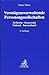 Vermögensverwaltende Personengesellschaften: Zivilrecht - Steuerrecht, National - International by