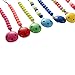 Chinatera 1 Piece Baby Girls Boys Pacifier Soother Dummy Nipple Leash Strap Wood Chain Clip Holder Random