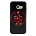 Produktbild I-CHOOSE LIMITED 3D Marvel Telefon Hülle/Case für Samsung Galaxy A3 2016 / Silikon Weiches Gel/TPU / Deadpool - Arme Überkreuzt