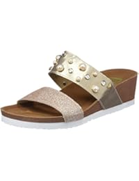 Gioseppo 44412, Sandalias con Punta Abierta para Mujer