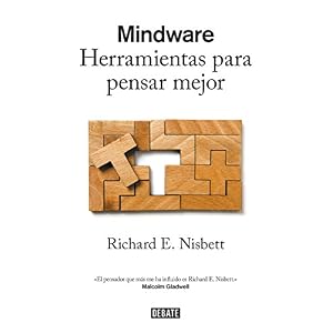 Mindware: Herramientas para pensar mejor