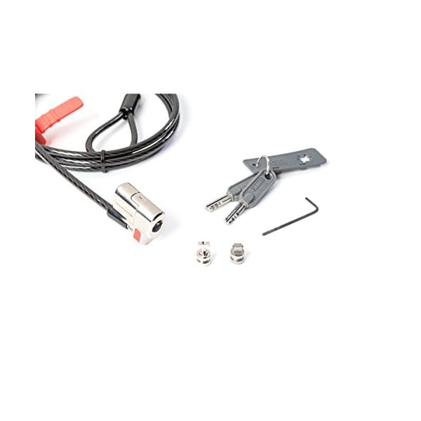 Kensington 6016500 ClickSafe Anchor Dell Laptops