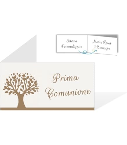 Albero Della Vita In Legno 80 Cm - Albero Dei Desideri Per Matrimoni, Comunioni E Decorazioni Fai Da Te - Foto 5