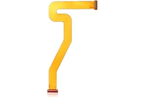 HSSDTECH Cavo LCD dello Schermo per Samsung Galaxy Tab A8 10.5 SM-X200 SM-X205 Screen Video Display Flex Cable Wire Line Flessibile dello Schermo Cavo Flessibile per Display