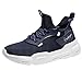 Produktbild Turnschuhe Herren Yesmile Fitness Trekking Laufschuhe Sportschuhe Atmungsaktive Turnschuhe Freizeit Sportschuhe Sneaker Outdoor Leichtgewichts Laufschuhe