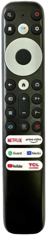 Babilden TCL 65C745 Android Led TV Kumanda - Ses Komutsuz (HL0185) Uzaktan Kumanda