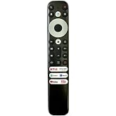 Babilden TCL 65C745 Android Led TV Kumanda - Ses Komutsuz (HL0185) Uzaktan Kumanda