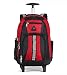 Produktbild Unbekannt Trolley-Rucksack, Geschäftsreisen Wasserdichte große Kapazität Computer Tasche Student Tasche für Männer und Frauen,Bred,20inch