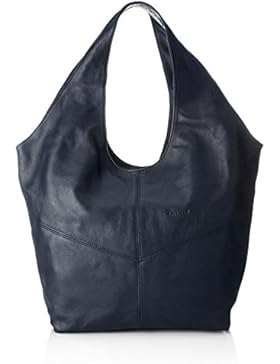 Think! Damen Bag Schultertasche, 17x33x43 cm