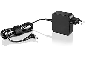 HSXIRQA 65W 45W Chargeur pour Lenovo IdeaPad 1 3 5 4 6 100 100S 110 120S 130 130S 310 310S 320 320S 330 330S L340 510 510S 520 530 710 710S C340 C640 S130 S145 S340 S540 S740 V14 V15 N22 N42 Ordinateur
