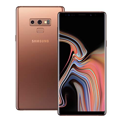 Price comparison product image Samsung Galaxy Note 9 N960FD 512GB / 8GB