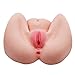 Produktbild Erotik Pussy Masturbation 3D Realistische Silikon Vagina Anal Pussy Männliche Liebe Sex Puppe Masturbation Adult Toy Big Ass Female Ass Silikon Sex Dolls Masturbating Spielzeug Realistische Vagina