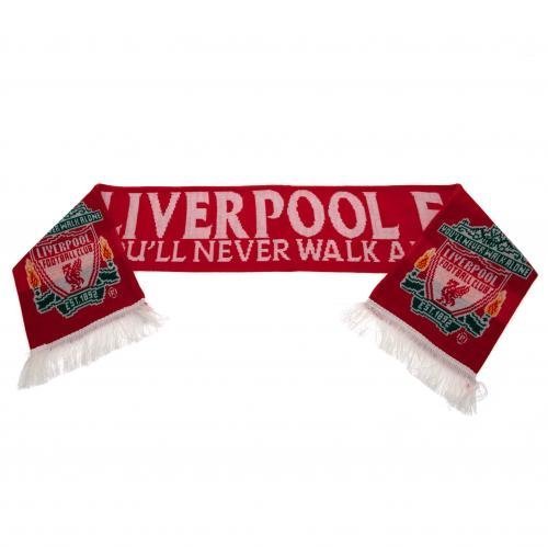 Schal, Liverpool FC, YNWA - 