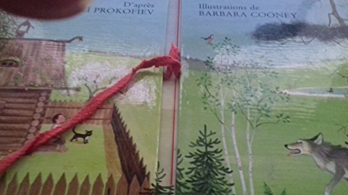 Pierre et le loup : d'après Sergueï Prokofiev