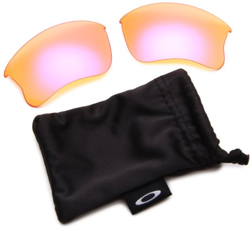 Preisvergleich Produktbild Oakley ERSATZGLÄSER FLAK JACKET XLJ / PERSIMMON IRIDIUM 16-579