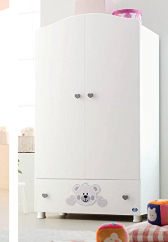 Wardrobe Funny White