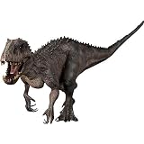 Ratio: 1/35. Estatua dinosaurio 1/35 Escala Bereserker REX estatua realistas 17.7\" gran dinosaurio del Jurásico La figura de acción de PVC Juegos de construcción, decoración colector Indoraptor Regalo para Adultos