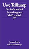 Cover zum Buch Die Sandwirtschaft: Anmerkungen zu Sc...