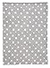 Mamas & Papas Millie and Boris Fleece Large Blanket 120 x 160 cm