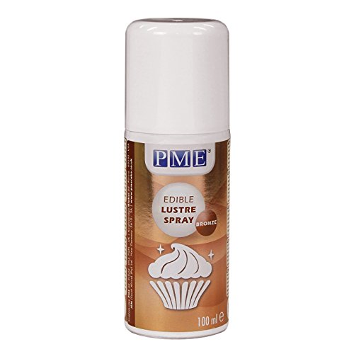 Preisvergleich Produktbild PME Lustre Spray BRONZE 100ml