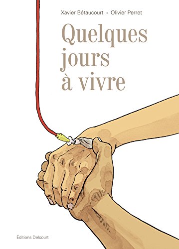 couverture de : Quelques jours à vivre couverture de : Quelques jours à vivre