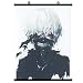 Produktbild Wandbanner Kakemono für Tokyo Ghoul Ken Wallscroll Rollbild Stoff Poster Wandbild Kaneki Anime
