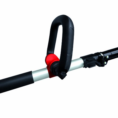 Einhell GE-EC 720 T Hochentaster, 710 W, 180 mm Schnittbreite, Teleskopstiel bis 2,90 m, inkl. Tragegurt u. Schutzköcher - 4