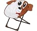 Nilkamal Scooby kids Folding Relaxing Chair (White) RS.1249.00