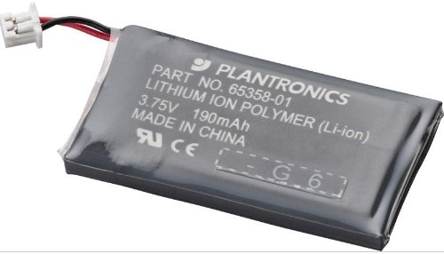 Preisvergleich Produktbild Plantronics Ersatzbatterie für CS60 C65 Headset