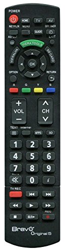 Europe Net TELECOMANDO X TV 'ORIGINAL 5' PANASONIC 1 PZ
