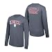 Produktbild eLITe Fan Shop NCAA Long Sleeve Shirt Dark Heather Back