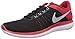 Produktbild Nike Herren Flex 2016 RN Laufschuhe,Schwarz (006 Black/Metallic Silver-University Red), 48.5 EU