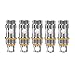 Produktbild Aspire Triton 2 Clapton Coil Verdampferkopf mit Spiralwicklung, 0.5 Ohm, 1er Pack (1 x 5 Stück)