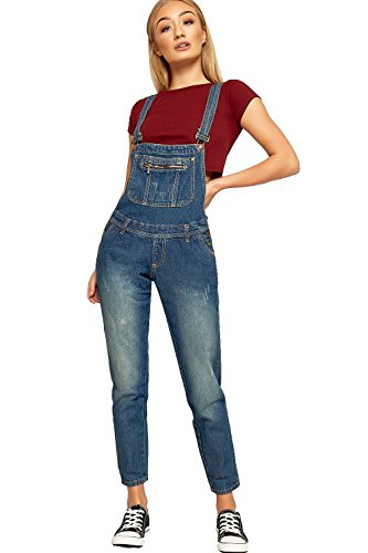 dungaree trousers