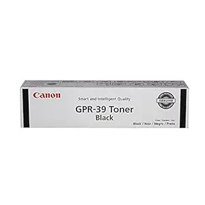 Canon (GPR-39) imageRUNNER 1730 Black OEM Toner Standard Yield (15