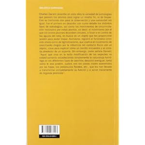 Los movimientos y hábitos de las plantas trepadoras