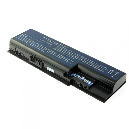 Akku für Typ AS07B41, 6 Zellen, LiIon, 11.1V, 4400mAh, schwarz